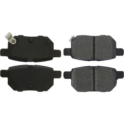 C-TEK Ceramic Brake Pads
