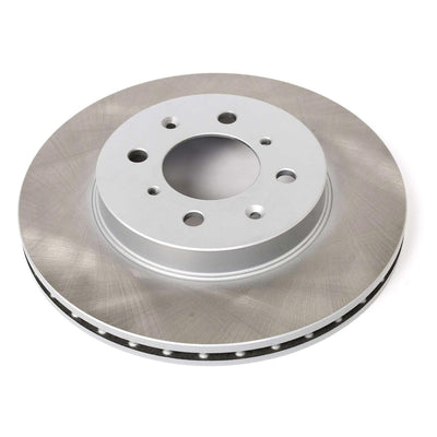 Power Stop 97-05 Acura EL Front Semi Coated Rotor