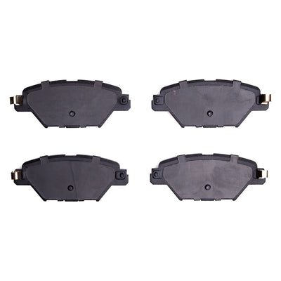 R1 16-23 Mazda CX-9 Rear R1 Ceramic Brake Pads