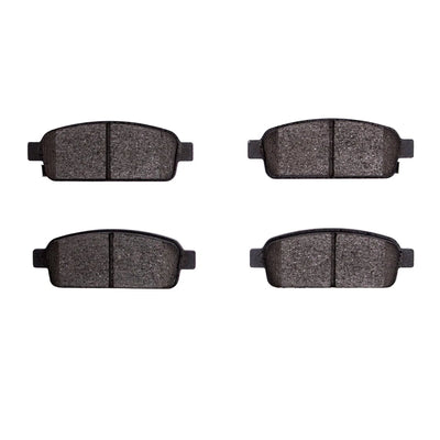 R1 11-19 Buick Verano Rear R1 Ceramic Brake Pads
