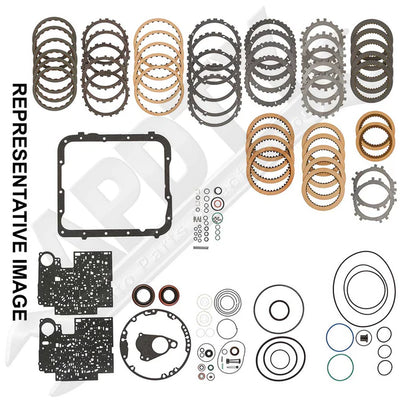 Invision auto part