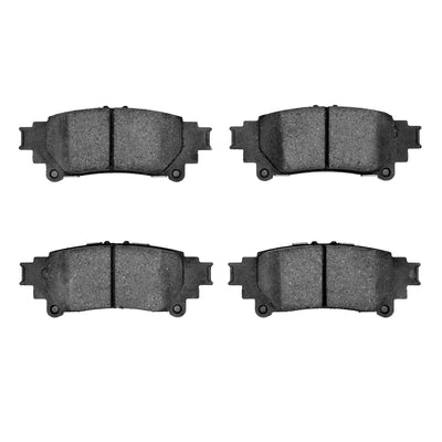 R1 13-20 Lexus IS300 Rear R1 Ceramic Brake Pads