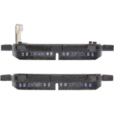 Stoptech Centric Premium Ceramic NIS