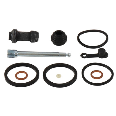 All Balls Racing 04-15 Honda CBR125 Caliper Rebuild Kit - Rear