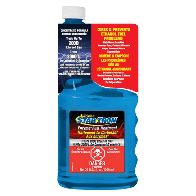 S/T GAS ADDITIVE 32OZ
