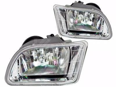 Winjet fog light kit