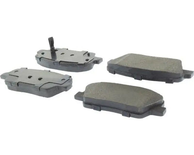 Prem Ceramic Brake Pad Shims & Hardware