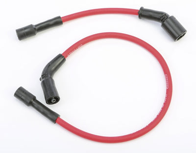 Moroso 07-13 Harley-Davidson XL Ultra 40 Wire Set - Red