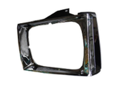 LH HEADLAMP DOOR CHR S10/S15/SONOMA P/U 8290; BLAZER/JIMMY/BRAVADA 8390