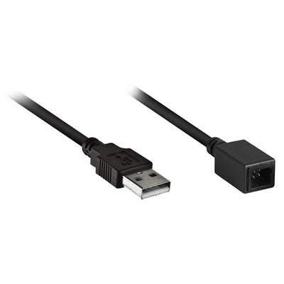 USB ADAPTER 12 INCH - SUBARU 2015-U