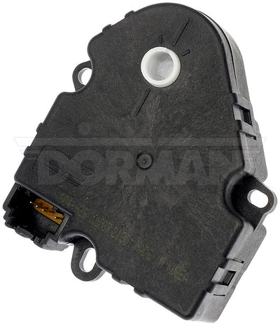 AIR DOOR ACTUATOR