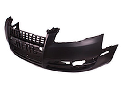TOW HOOK COVER W/O SPORT PACKAGE AUDI A4 0508