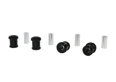 Control arm - upper bushing 4 Bushings 4 Tubes Grease