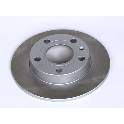 Power Stop 02-06 Audi A4 Rear Semi Coated Rotor