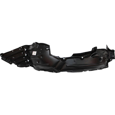 LT FRONT FENDER INNER PANEL L|LE;SEDAN;NORTH AMERICA BUILT TOYOTA COROLLA 20C