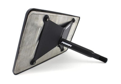 Perrin 2018+ Subaru WRX/STi License Plate Holder Backer