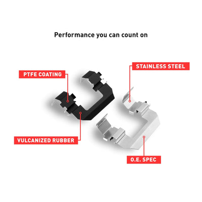 DFC auto part