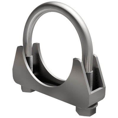 Universal U-Bolt Clamp - 1.75in 45mm - 10pack