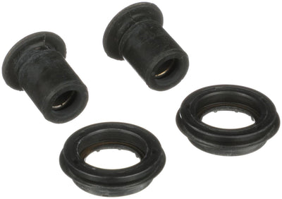 DELPHI control arms