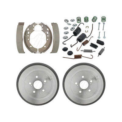 NEW BRAKE SHOES