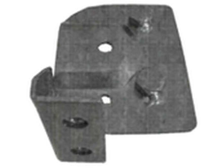 RH FRONT INR BAR BRKT DAKOTA 9704; DURANGO 9800