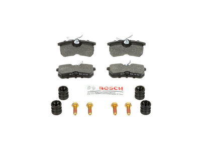DISC BRAKE PADS