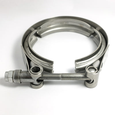 Stainless Bros Can Am Turbo Outlet DP Flange (3in Tube) - SS304