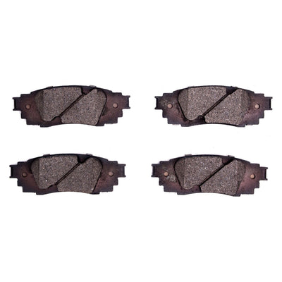 R1 16-25 Lexus RX450hL Rear R1 Ceramic Brake Pads