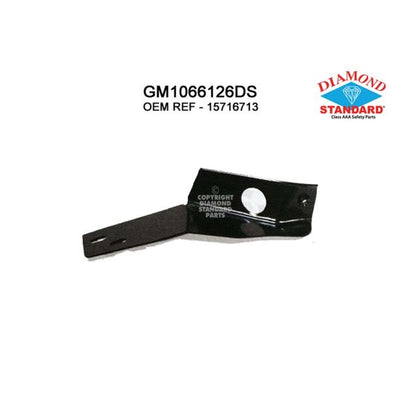 9804 CHEV S10; 9805 S10 BLAZER FRONT OUTER BRACE (LH)