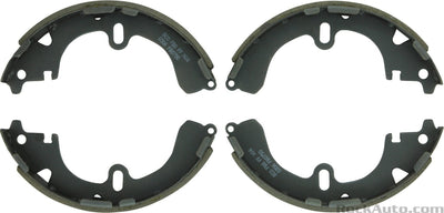 NEW BRAKE SHOES