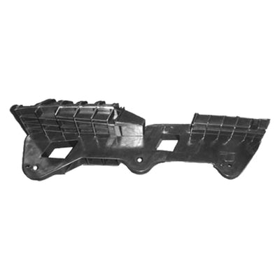 LH FRONT BUMPER COVER REINFORCEMENT LEXUS ES350 0709