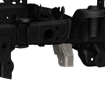 JL FRONT FRAME TRACKBAR BRACKET