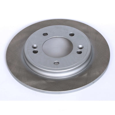Power Stop 17-22 Hyundai Elantra Rear Semi Coated Rotor
