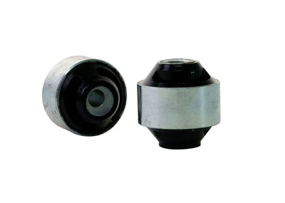 Control arm - lower inner front bushing 2 Shell Bushings Install Guide