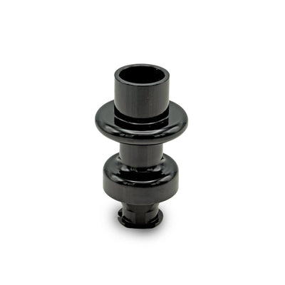 BilletWorkz black auto part