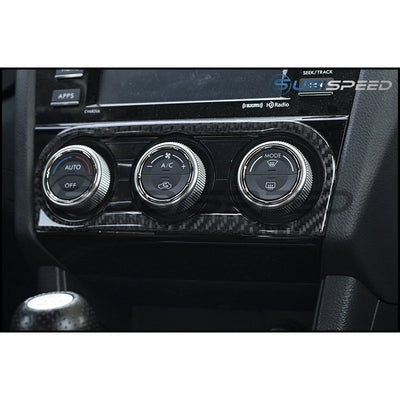 GCS carbon auto part