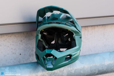 Bell SV (SE03/05) Pivot Kit Green