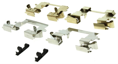DISC BRAKE HARDWARE KIT