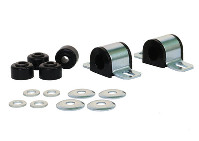 Rear Sway Bar - 20mm and End Link Bushings