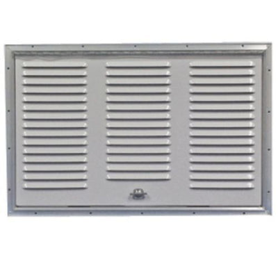 BLACK ACRYLIC FREEZER DR PANEL FOR N14 MODELS (2 REQUIRED PER REFRIGERATOR)
