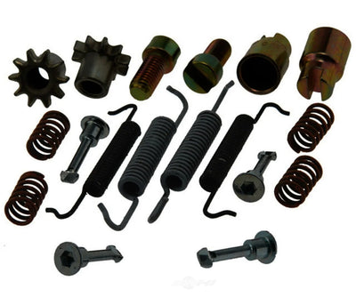 PARK BRK DRUM HRDWRE KIT