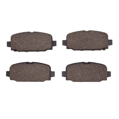 R1 17-25 Jeep Compass Rear R1 Ceramic Brake Pads