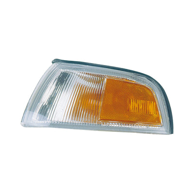 LH PARKLAMP ASSY; 4DR SDN; PARK/SIGNAL COMBO; MIRAGE 9702