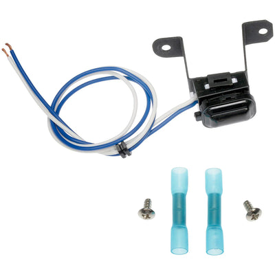 TRUNK RELEASE BUTTON