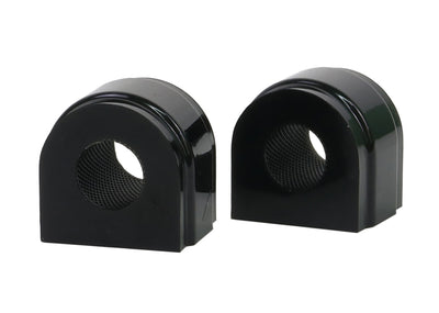 Sway bar - mount bushing 2 Bushings Grease