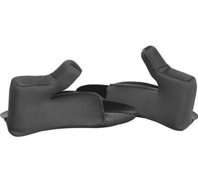 Speed and Strength SS900 Cheek Pads Grey - Medium