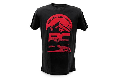 Rough Country black auto part