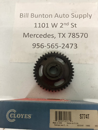 CAM SPROCKET