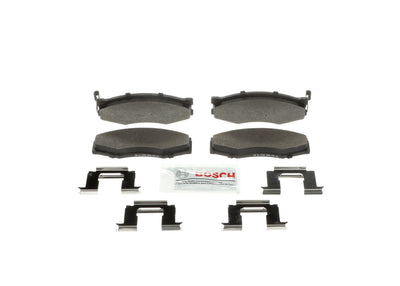 DISC BRAKE PADS