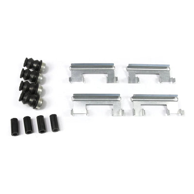 Centric Disc Brake Hardware Kit - Front/Rear